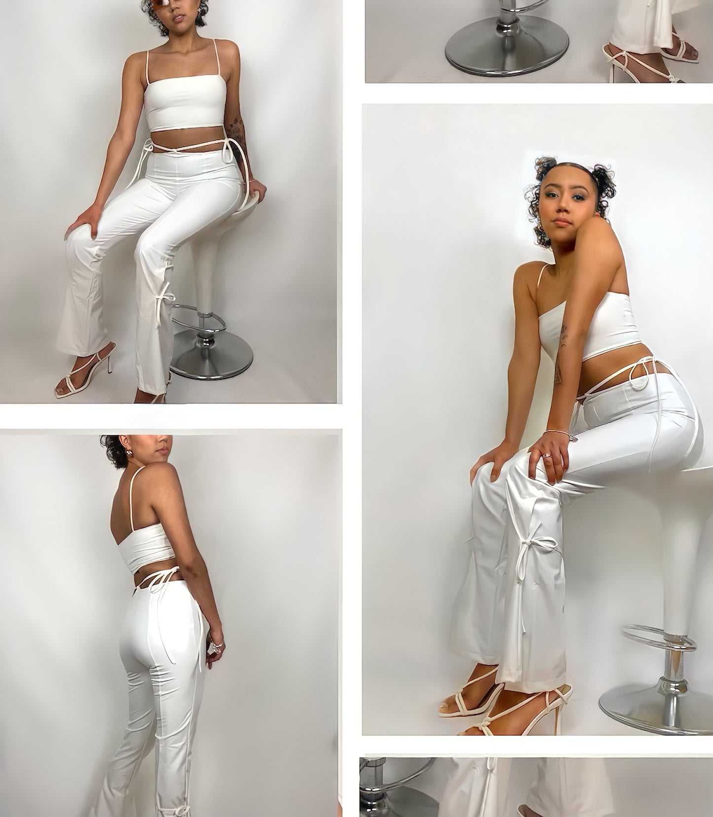 Sweety Pu flares