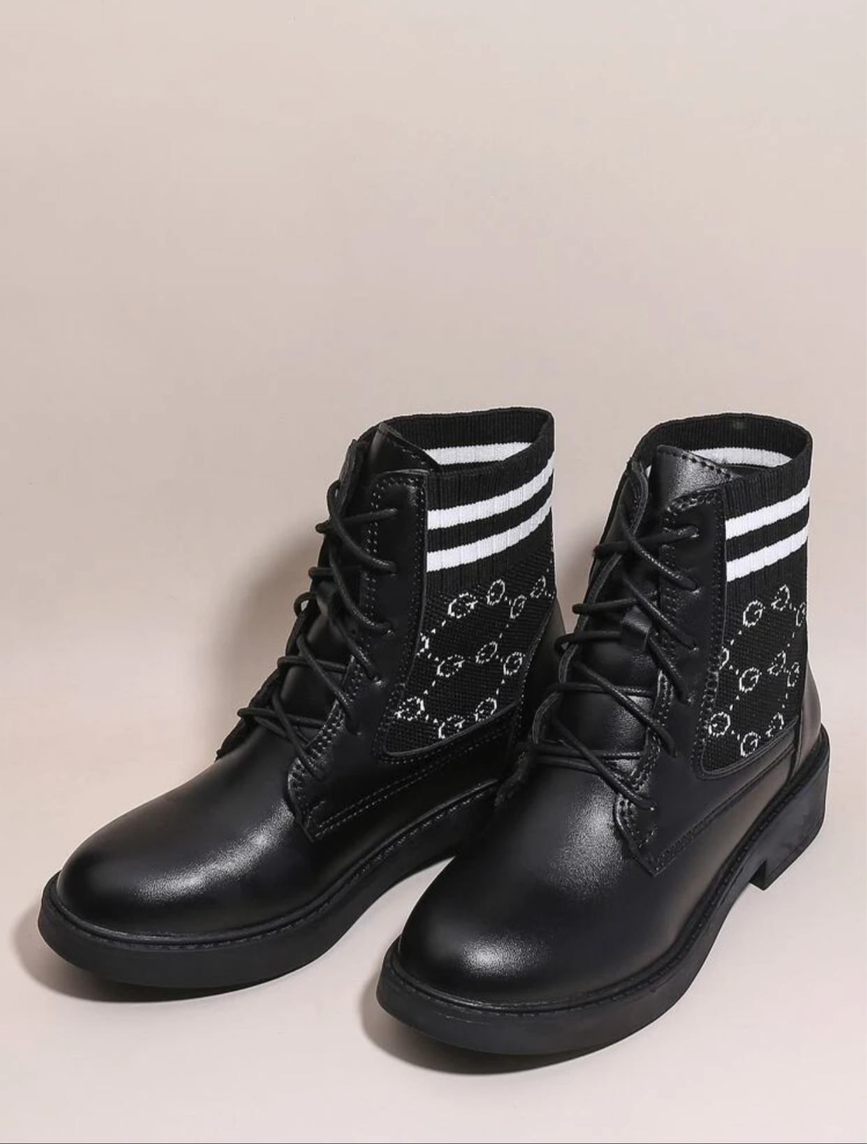 Cleo Combat boots